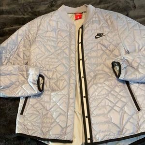 Nike Quilted Jacket